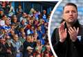 Gillingham boss challenges fans to be the best 12th man!