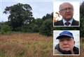 Unholy row over beauty spot as Church accused of planning homes