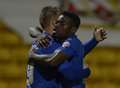 Comeback victory for Gills