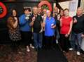 Darts marathon for charity