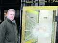 Thieves steal jewellery in store ram raid