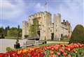 Travel back in time at these five Kent castles