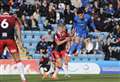 Gillingham manager's pride in the performance