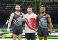 Commonwealth gold for Kent duo