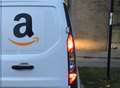 Amazon delivery van stolen