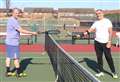 Tennis club welcomes members back after lockdown