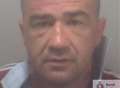 Racist knifeman jailed