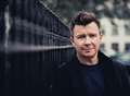 Rick Astley keeps fans Together Forever