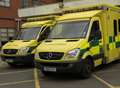 Young man seriously injured in car crash