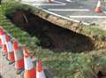 Burst main repair bill tops £640k