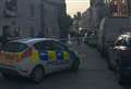 Boy, 17, arrested after daylight assault