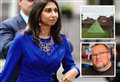 Suella Braverman’s tent crackdown labelled ‘utter madness’