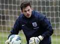 England still keen on Fleet keeper