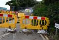 Road to seafront to stay closed for another 10 months