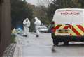 Road closed off after man is seriously assaulted