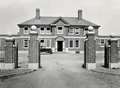 Old hospital is saved from demolition