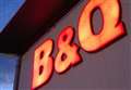 Five more B&Q stores reopen in Kent