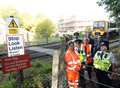 Dangerous rail crossing could be closed