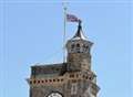 Seafront clocktower