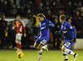 Walsall v Gillingham - in pictures