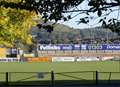 Trail of destruction as vandals trash football ground