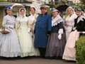 Town alive with Dickens Week celebrations