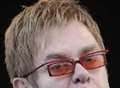 Soccer club signs Sir Elton for one-off show