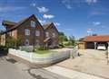 Renovated oast gives owl’s eye views of countryside