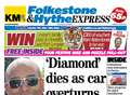 What’s in this week’s Folkestone & Hythe Express?