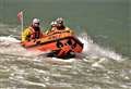 Teenage kayaker rescued in ‘frightening incident’