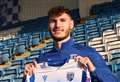 Gillingham splash the cash on new striker