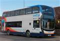 Passenger poos on bus