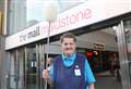 Oldest cleaner to return to work after hip break