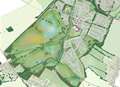 Plans for housing estate of nearly 1,000 homes