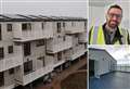 First look inside new ‘homeless pods’ set to house struggling families in Kent