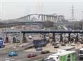 Week of closures for Dartford Crossing