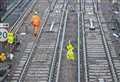 Train lines to be 'more reliable' after three-month repair