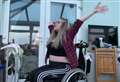 'Don't let being disabled stop you from dancing'