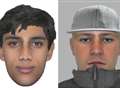 Two men wanted in connection with sex offence