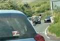 Warning letters as drivers park dangerously at cliffs