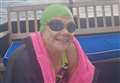 Woman paralysed from waist down conquers Channel swim 