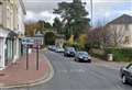 Road closed after carriageway collapses