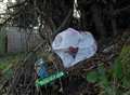 People gather to clear Walderslade trash