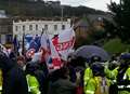 Dover riots - two more in prison