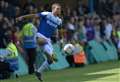 Gillingham defender’s international call-up