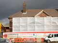 SAVED ... old Ashford Hospital building escapes demolition