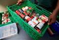 Food bank volunteer had to use crate to defend himself