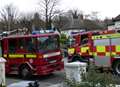 Fire caused by baby bottle steriliser on hob