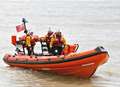 Crews in 2am rowing boat rescue