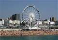 Big wheel plan on new seafront plaza